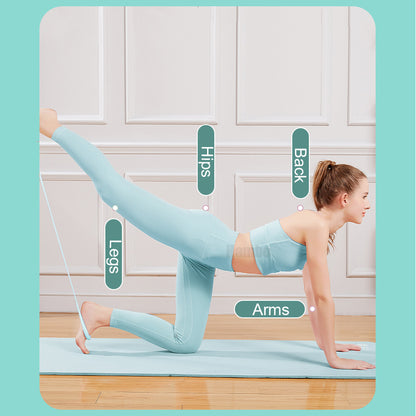 Yoga Fitness Resistance Band